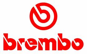 BREMBO FRENOS P85020 - PASTILLA DE FRENO