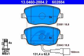  602884 - JGO. PASTILLAS SEAT