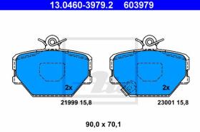 ATE 603979 - JGO. PASTILLAS SMART CABRIO (BM450)