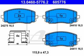  605776 - JGO. PASTILLAS 0
