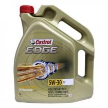 Castrol EDGE5305 - ACEITE CASTROL EDGE 5W-30 5L.