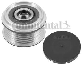 Continental AP9052 - POLEA DE ALTERNADOR