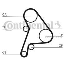 Continental CT1012 - KTBKTB267**************************