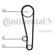 Continental CT1013 - CONTI SYNCHROBELT CORREA DE DISTRIB