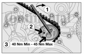 Continental CT1055K1 - CONTI SYNCHROBELT KIT DE DISTRIBUCI