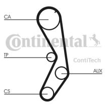 Continental CT605 - CONTI SYNCHROBELT CORREA DE DISTRIB