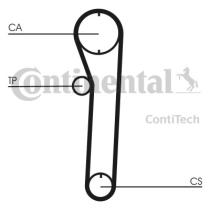 Continental CT680K1 - CONTI SYNCHROBELT KIT DE DISTRIBUCI