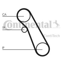 Continental CT983K1 - CONTI SYNCHROBELT KIT DE DISTRIBUCI