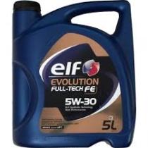 Elf FE530 - ELF EVOL.FULLTECH FE 5W30 5L.