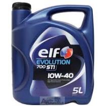 Elf ST10405 - ACEITE ELF 700 EVOLUTION STI 10W-40 5L.