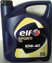 Elf STI10405 - ACEITE ELF SPORTI TXI 10W-40  5L.