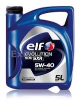 Elf SXR5405 - ACEITE ELF EVOLUTION SXR 5W40 5L.