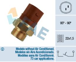 FAE 36270 - TERMO-CONTACTO RADIADOR