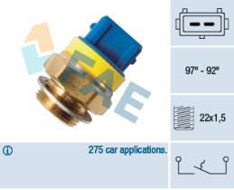 FAE 37580 - TERMO-CONTACTO RADIADOR