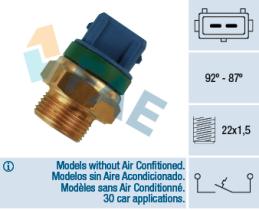 FAE 37680 - TERMO-CONTACTO RADIADOR