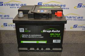  GBV7440 - BATERIA GRUPAUTO 41 AH.