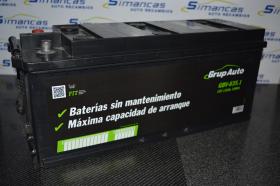  GBV8351 - BATERIA GRUPAUTO 135AH.514X175X210