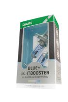 Lucas LLX477BL50X2 - LAMPARA  H7 12V. BLUE +