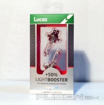 Lucas LLX477XLPX2 - BLISTER 2 LAMPARAS H7 50% +