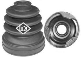 Metalcaucho 01142 - KIT L/CBO C3-FIESTA 02-