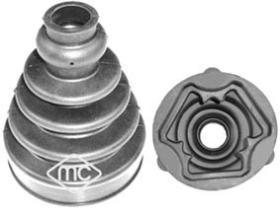 Metalcaucho 01177 - KIT FUELLE TRANSM L/CBO FIAT/VAG