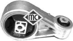 Metalcaucho 04106 - SOPORTE TRASERO FOCUS