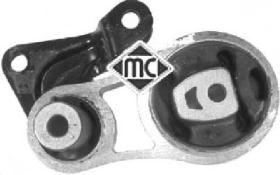 Metalcaucho 04850 - SOP MOTOR TRAS FIESTA 02-