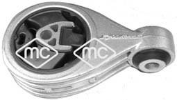 Metalcaucho 05649 - SOP MOTOR TRAS MEGANE-II 2.0DCI M9R