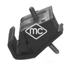 Metalcaucho 00706 - SOPORTE MOTOR RENAULT
