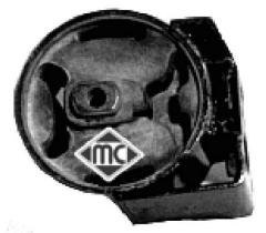 Metalcaucho 00847 - SOPORTE MOTOR TOLEDO-VW GOLF2