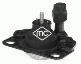 Metalcaucho 00997 - SOPORTE MOTOR DCHO. CLIO