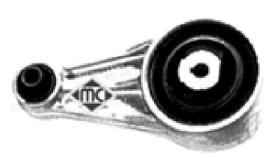 Metalcaucho 00999 - BIELETA SOPORTE MOTOR RENAULT