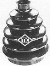 Metalcaucho 01297 - KIT L/RDA AUDI/VOLKSWAGEN