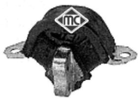 Metalcaucho 02614 - SOPORTE MOTOR DCHO CORSA-B D