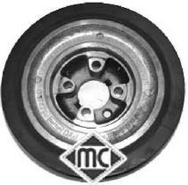  04290 - POLEA CIGUEÏAL VW-TDI