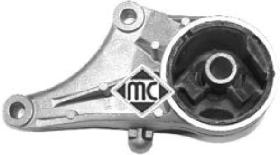 Metalcaucho 04379 - SOPORTE MOTOR ASTRA-G 1.4-1.6