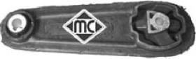 Metalcaucho 04632 - SOP.MOTOR TRAS.MEGANE-II 1,4/1,6