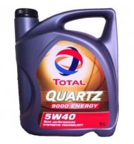 Total Q90005405 - TOTAL QUARTZ 9000 5W-40 5L.