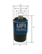  2349300 - [*] FILT.AUDI, SEAT, SKODA, VW