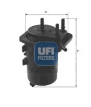  2401300 - FILTRO COMBUSTIBLE RENAULT/NISSAN**