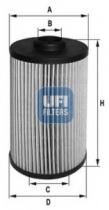  2503800 - FILTRO BMW, LAND ROVER, MORGAN *