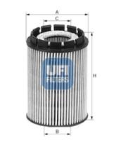  2505300 - FILTRO CHRYSLER, HYUNDAI, JEEP, KIA