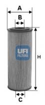  2509500 - [*]FILTRO ACEITE