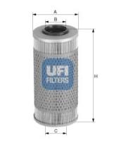  2668900 - FILTRO COMBUSTIBLE *