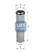 Filtros ufi 2705400 - FILTRO DIV. *