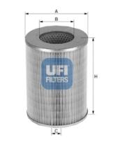  2723500 - FILTRO NISSAN *
