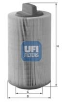  2748600 - FILTRO MERCEDES BENZ *