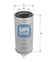  2758400 - FILTRO LAND ROVER *