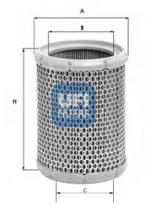  2758800 - FILTRO AIRE RENAULT