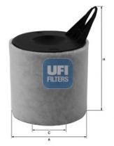 Filtros ufi 2759500 - FILTRO BMW *